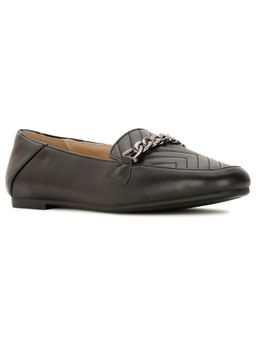 Bata - Women Slip-On Loafers Black