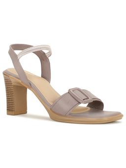 Bata - Women Ankle Loop Heels Pink