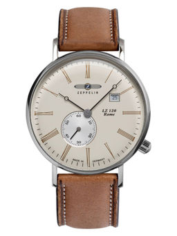 Zeppelin - Analog Cream Dial Men Watch 71345