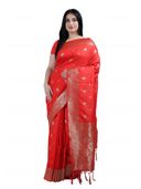 Red color option, Currently selected