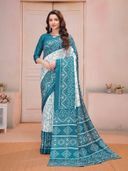 Teal color option, Currently selected