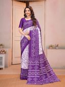 Purple color option, Currently selected