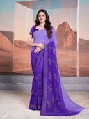 Purple color option, Currently selected
