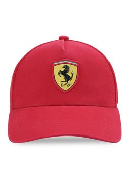 Puma - Unisex Scuderia Ferrari Trucker Cap