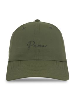 Puma - Unisex Premium Essentials Script Dad Cap