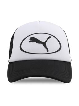 Puma - Unisex Essentials Colorblock Trucker Cap