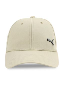 Puma - Unisex Essentials Elevated Metal Cat Logo Baseball Cap