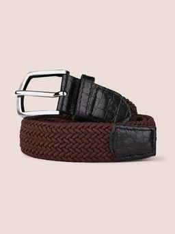 Louis Stitch - Men Premium Braided Casual Belt