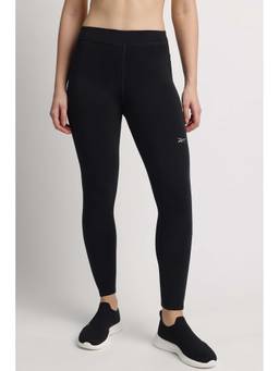 Reebok - Women Black Tights