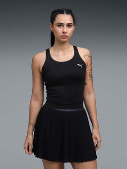 Puma - Women's Sleeveless Black Tank Top