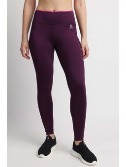 Reebok - Women Purple Tights