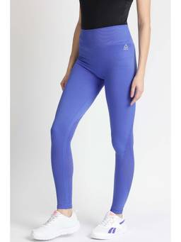 Reebok - Women Blue Tights