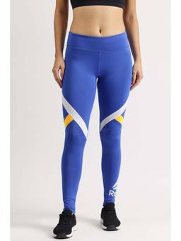 Reebok - Women Blue Tights