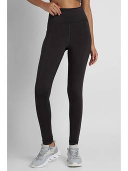 Reebok - Women Black Tights