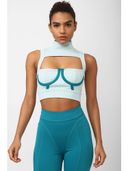 Blue color option, Currently selected