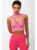 Pink color option, Currently selected