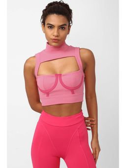 Reebok - Women's Rbk Cardi Crop Tank Top