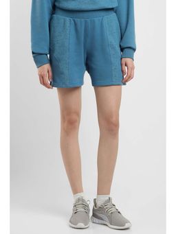 Reebok - Women Blue Shorts