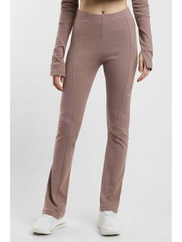 Reebok - Women Brown Tights