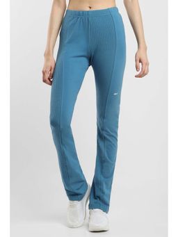 Reebok - Women Blue Tights