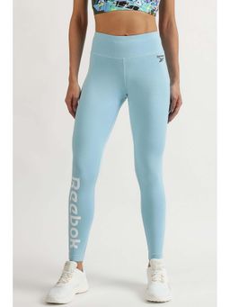 Reebok - Women Blue Tights