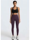 Purple color option, Currently selected