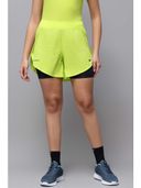 Green color option, Currently selected