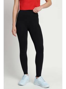 Reebok - Women Black Tights