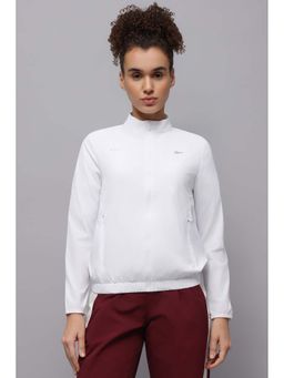 Reebok - Women's Training White Jacket