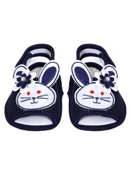 Coco Candy - Bunny Sandals - Blue