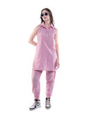 Pink color option, Sold out, Currently selected