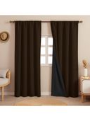 Brown color option, Currently selected
