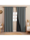 Grey color option, Currently selected