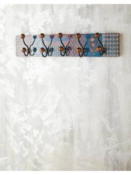Fabindia - Parthiv Mango Wood Wall Hook