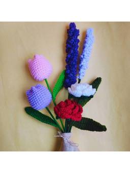 TheYUGO - Crochet Bunch Bahaar (Pack of 5)