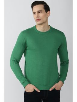 Van Heusen - Green Sweatshirt
