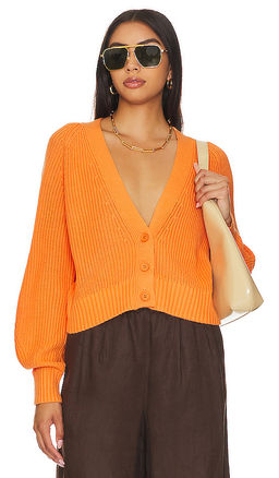 525 - Rumi Shaker Cardigan