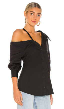 L'Academie - Off Shoulder Blouse