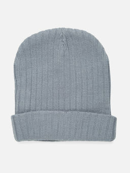 Twenty Dresses by Nykaa Fashion - Grey Ray Of Sunshine Beanie