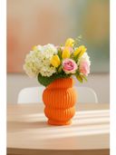 Orange color option, Currently selected