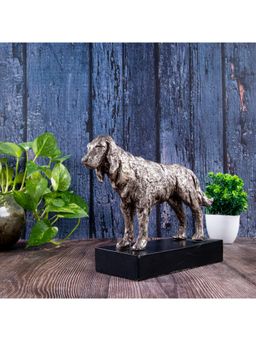 Gibox - Decorative Dog Showpiece Modern Home