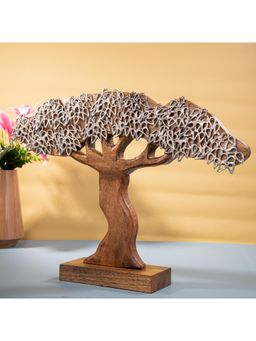 Gibox - Handcrafted Tree of Life Decorative Accent