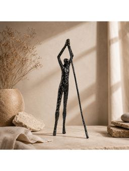 Gibox - Silent Voyage Modern Human Figurine Showpiece