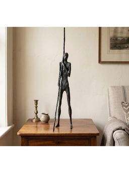Gibox - Infinite Rise Artistic Metal Sculpture Decor