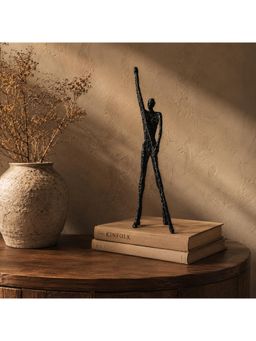 Gibox - Horizon Soul Contemporary Metal Figurine
