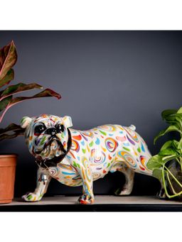 Gibox - Artistic Bull Decor Accent for Modern Home