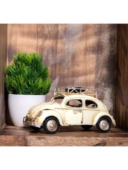 Gibox - Goldenway Vintage Car Metal Home Decor Luxurious Item