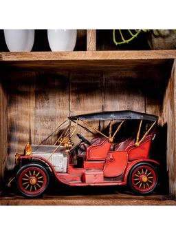 Gibox - Rustic Caravan Vintage Car Luxurious Decor Item