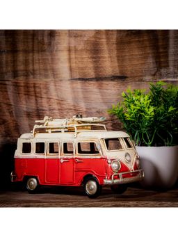 Gibox - Wanderlust Vintage Travel Van Home Decor Luxurious Item