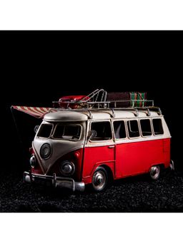 Gibox - Retro Camper Van Metal Home Decor Luxurious Item